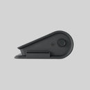 Shure MXCW640, Wireless Conference Unit, Wireless Conference Unit with 4.3 inch color touchscreen for voting, interpretation channel selection, and conference information, integrated Nfc ID card reader, chairman, delegate, listener, and ambient modes