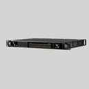 Shure ANX4US-DC, Scalable Wireless Receiver for Axient Digital and ULX-D Systems, Multi RX 174MHz, 2.0GHz