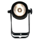 ADJ Saber Spot WW, 15 Watt Warm White, 4 Degree Spot, Includes Two Extra Lenses 10 and 45 Degree