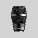 Shure RPW124, Omnidirectional Condenser Capsule (), VP68 Omnidirectional Wireless Capsule