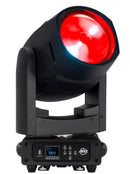 ADJ Focus Wash 400, 400 Watt LED Moving Head Wash Fixture, RGBACL, 10-46 Degree Motorized Zoom, Power Lock In and Out, 5 and 3 Pin DMX In and Out