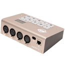 ADJ myDMX 5, Table Top DMX Light Control Software for Mac or PC, 2 DMX Universe, 3D Visualizer, Timeline Feature, App Based Control Option