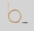 Shure TL48B/O-MTQG-A, TwinPlex TL48 Subminiature Lavalier Microphone, Omni Lav, Tailored, MTQG, Black, Accs