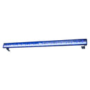 ADJ ECO UV Bar Plus IR, 1 Meter UV Bar with 18 x 3 Watt LEDs, On/Off Switch on Rear Panel