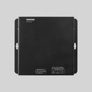 Shure MXN-AMP, PoE+ Powered Multichannel Amplifier, Networked Dante Low IMP/70V Poe+ Amp