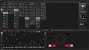 ADJ myDMX RM, 19" Rack Mount, My DMX 3.0, Stand Alone Mode, Upload Up to 16 Programs, Scenes, Shows, Cycles, 16 Trigger Playback Buttons