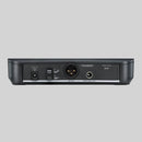 Shure BLX14/B98-J11, Wireless Instrument System with Beta 98H/C Clip-on Gooseneck Microphone, Instrument System with (1) BLX4 Wireless Receiver, (1) BLX1 Bodypack Transmitter, and (1) WB98H/C Cardioid Condenser Instrument Microphone