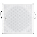 RCF HL35S, Passive 3600W 15" Compact Flyable Subwoofer