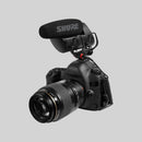 Shure VP83, Camera Mount Microphone, Camera-mount shotgun microphone