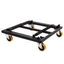 RCF AC-KART-3XHDL38, Kart with Wheels for HDL38AS (3 Units Max)