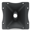 RCF HF101, Constant Directivity Horn, 1" Throat, 90° x 75° Coverage, 180 x 180mm, 1000 Hz Cut-off