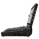 ADJ AX2, Compact Fully Integrated Lighting Controller Powered by Obsidian ONYX, 15.6 Inch Multi-Touch Screen, 8 Encoders, 10 Playbacks, 32 Universes, DYLOS Media Engine