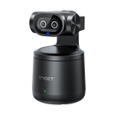 EMEET PIXY Wireless, 3-Camera 4K Dual-Lens PTZ Streaming System with AI Auto Tracking, Home Wi-Fi or Hotspot Operation, Records to TF Card or Device, Streams to Up to 4 Platforms via EMEET Studio App