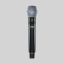 Shure ADX2/B87A-X55, Handheld Wireless Microphone Transmitter, ADX HH 941-960 MHz