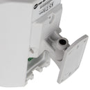 RCF MR40-W, Passive 160W 4" Two-Way Bass Reflex Speaker (Pair) (White)