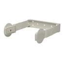 RCF V-BR 007 W, Vertical Bracket for Compact M 10 (Pair) (White)