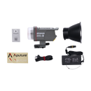 amaran COB 200X S, 200W Bi-Color Bowens Mount Point-Source LED Light, 2,700K - 6,500K CCT, CRI 95+