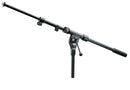 K&M 211/1 Boom Arm, Black, Steel