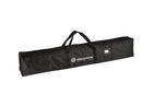 K&M 21319 Carrying Case, 1,350 mm, To Store and Transport Two Speaker/lighting Stands, Two Inside Compartments, Nylon