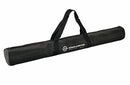 K&M 21421 Carrying Case, 1,000 x 130 x 130 mm, To Store and Transport Two Microphone Stands, Two Inside Compartments, Nylon