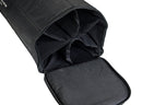 K&M 21427 Carrying Case Select, 1,110 x 350 x 370 mm, For 6 Microphone Stands, 1680D Nylon Fabric