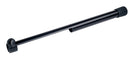 K&M 21445 Leveling Leg for Speaker Stand, Black, Height 647 mm, Steel