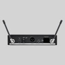 Shure BLX24R/SM58-H10, Wireless Rack-mount Vocal System with SM58, Vocal System with (1) BLX4R Rack Mount Wireless Receiver and (1) BLX2 Handheld Transmitter with SM58 Microphone