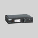 Shure ULXD4-G50, Digital Wireless Receiver, Single Digital Wireless Receiver with PS41US Power Supply, 1/2 Wave Antenna and Rack Mounting Hardware