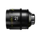 DZOFILM Arles 21mm FF/VV Prime Cine Lens (PL mount,feet), Vista Vision Full-Frame High-Speed Prime, PL and EF Mount, T1.4 Fast Aperture, 16-Blade Iris, M86 Front Filter