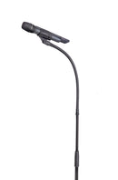 K&M 22290 Gooseneck, Black, Length 600 mm, Steel
