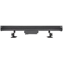 ADJ ElectraPix Bar 16, IP65 1 Meter Bar, Battery Powered, 16 x 20 Watt HEX LED Rgbaluv Individual Pixel Control, Backround RGB LEDs, Aria X2 Wireles, 20 Degree Diffusion Filter, L Track System
