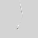 Shure MX202W-A/C, Microflex Overhead, Microphone