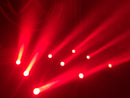 Eliminator Stealth Beam, Compact 60W RGBW 4 in 1 LED Beam Moving Head