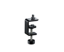 K&M 237 Table Clamp, Black, Steel
