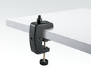 K&M 23720 Table Clamp, Black, Includes Threaded Bolt and Universal Spanner, Steel