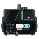 ADJ Entour Chill, 800 Watt Low Lying Fog Machine, One Hour Continous Output with Kool Fog and Ice Cubes
