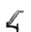 K&M 23881 Adapter for Monitor Mount, Black, 53 x 34 x 30 mm, Allen Key SW5 Included, Steel