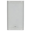 RCF COMPACT M 10-W, Passive 1200W 10" 2-Way Compact Speaker (White)