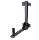K&M 24140 Speaker Wall Mount, Black, Max Load 35 kg, Steel
