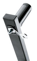 K&M 24140 Speaker Wall Mount, Black, Max Load 35 kg, Steel