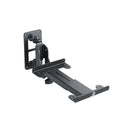 K&M 24166 Speaker Wall Mount m, Black, Max Load 15 kg, Steel