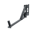 K&M 24173 Speaker Wall Mount, Black, Max Load 25 kg, Steel