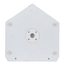 RCF NX-945A W, Active 2100W 15" 2-Way Speaker with 4" HF Driver, White - USED