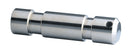 K&M 24519 TV Spigot, Zinc Coated, Length 115 mm, Steel