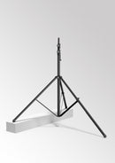 K&M 24748 Leveling Leg for Wind-Up Stand 4000, Black, Height 1,001 mm, Steel