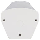 RCF CS 6520EN, 5" Transducers 2 Way Sound Column, Aluminum, 20W, 70-100V White, IP 66 - EN54-24
