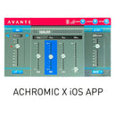 Avante Audio A15X 15 Inch Active 2 Way Speaker with Bluetooth and App Control