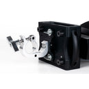 ADJ Focus Spot 5Z, 200 Watt LED Engine, Moving Head. Motorized Focus, Motorized Zoom 11-22 Degrees, 2 x Prism, 5 Facet Linear, 6 Facet Circular, Gobo Wheel, 2 x Color Wheel, CTO, CTB, UV Filter, Heavy and Light Frost Filter, DMX Power in and Out