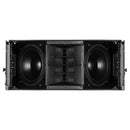 RCF HDL30A, Active 2200W Dual 10" Compact 2-Way Line Array