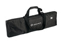 K&M 26019 Carrying Case, Black, 1,100 x 320 x 60 mm, Nylon